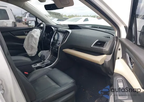 2020 Subaru Ascent Limited from USA, damaged, VIN 4S4WMAPD7L3476953